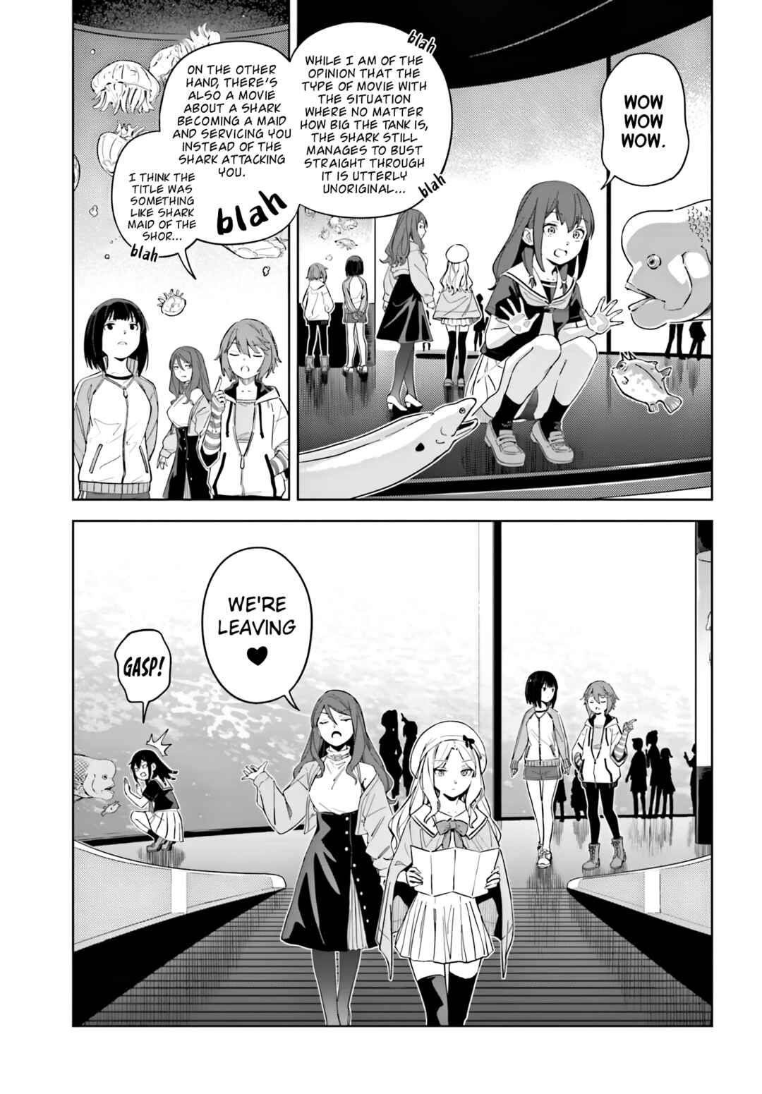 Page 12 Chapter 7 Toaru Anbu no ITEM