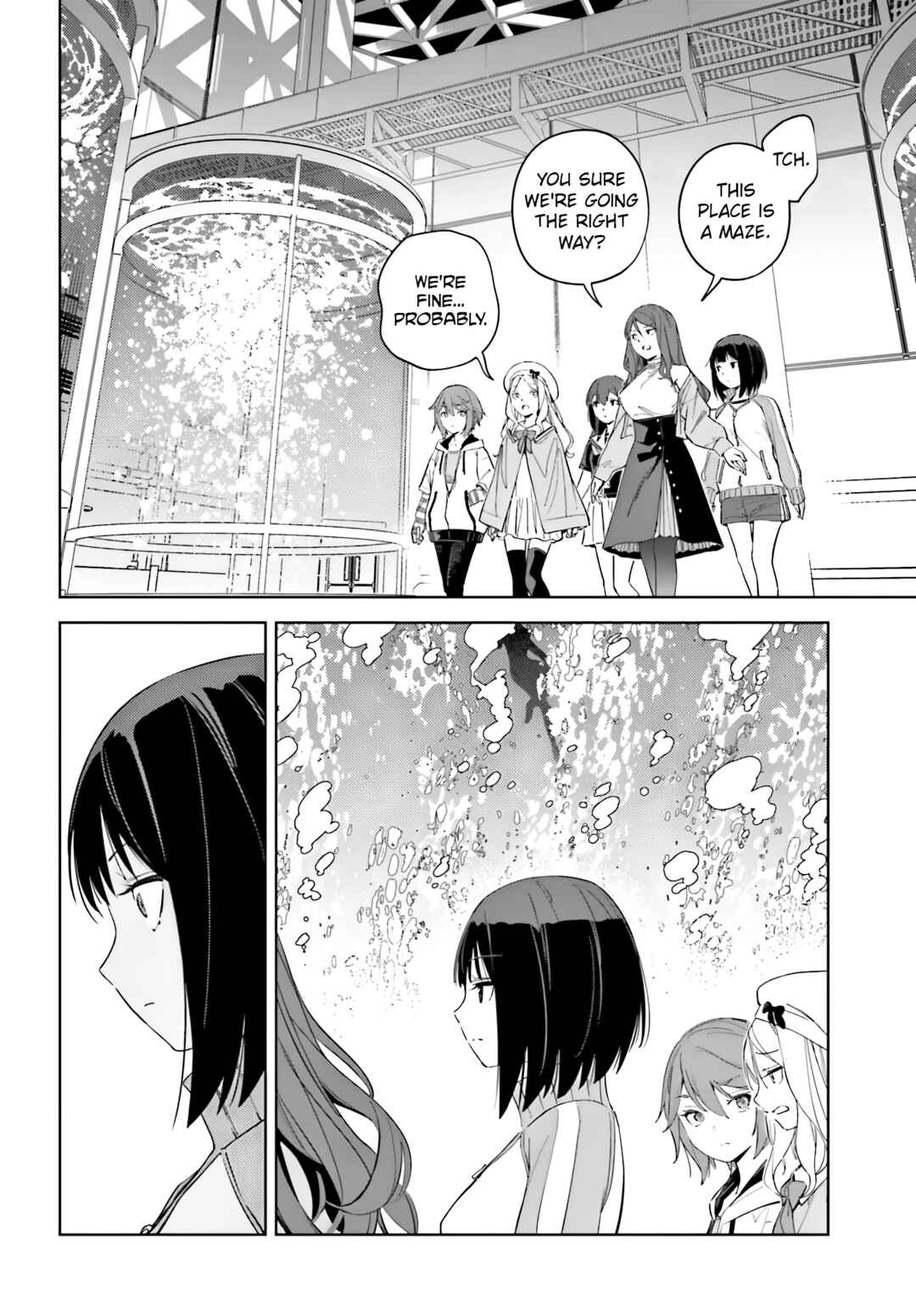 Page 15 Chapter 7 Toaru Anbu no ITEM