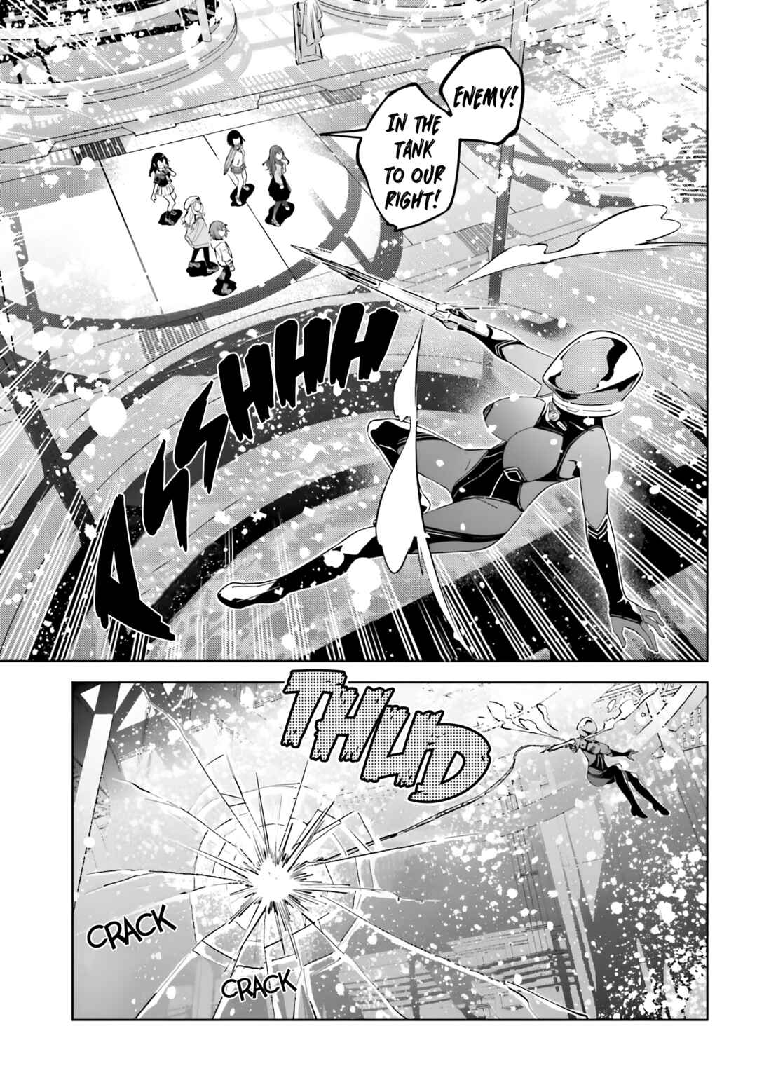 Page 16 Chapter 7 Toaru Anbu no ITEM