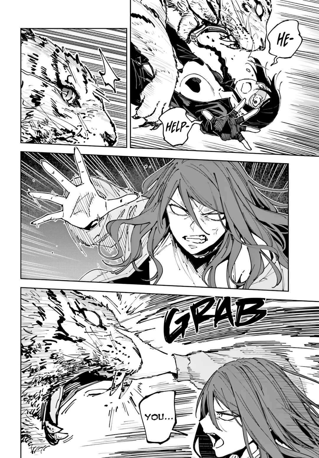 Page 2 Chapter 14.2 Toaru Anbu no ITEM
