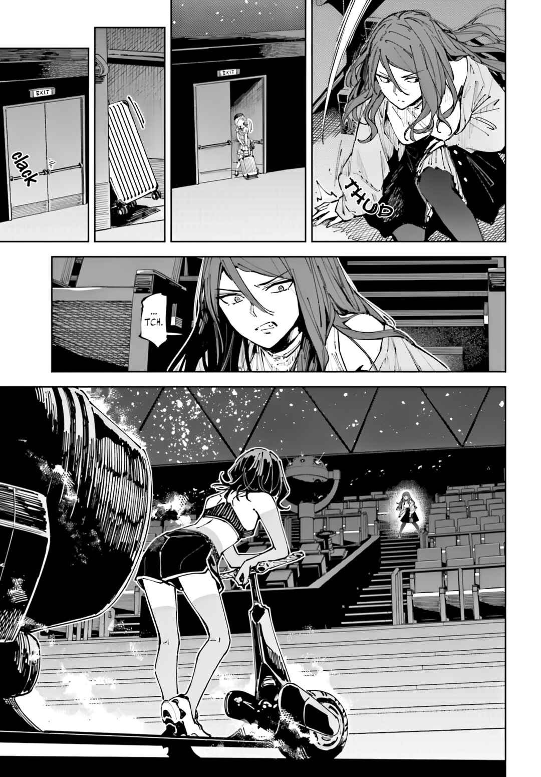 Page 7 Chapter 14.2 Toaru Anbu no ITEM