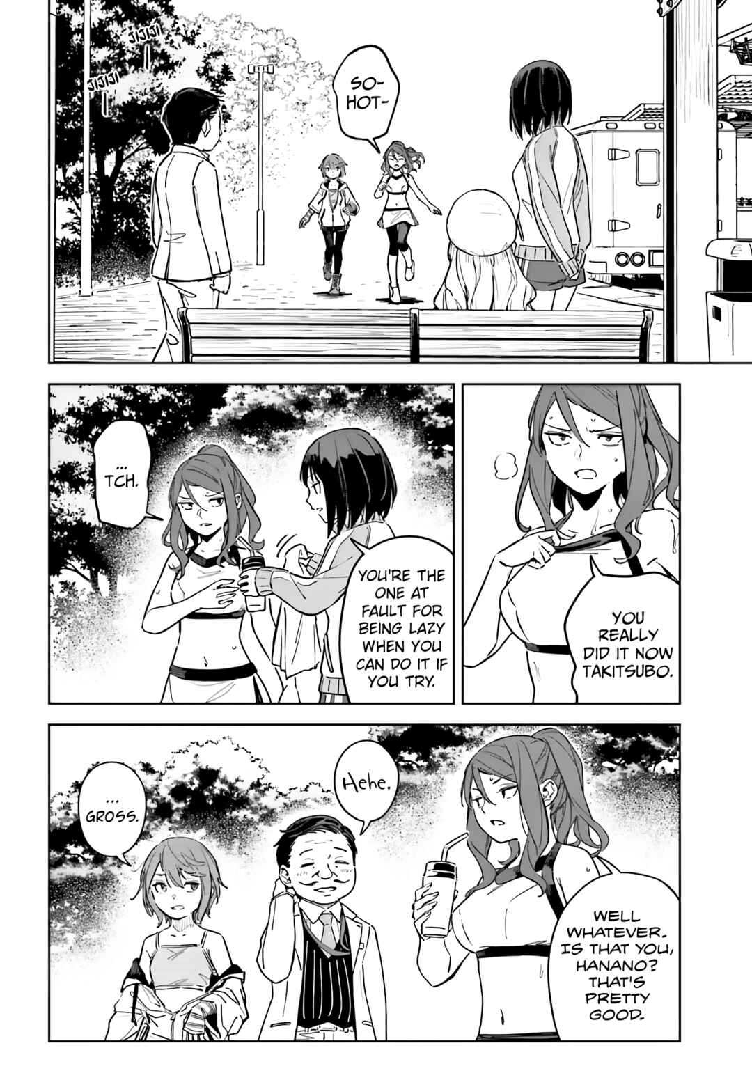 Page 12 Chapter 10 Toaru Anbu no ITEM