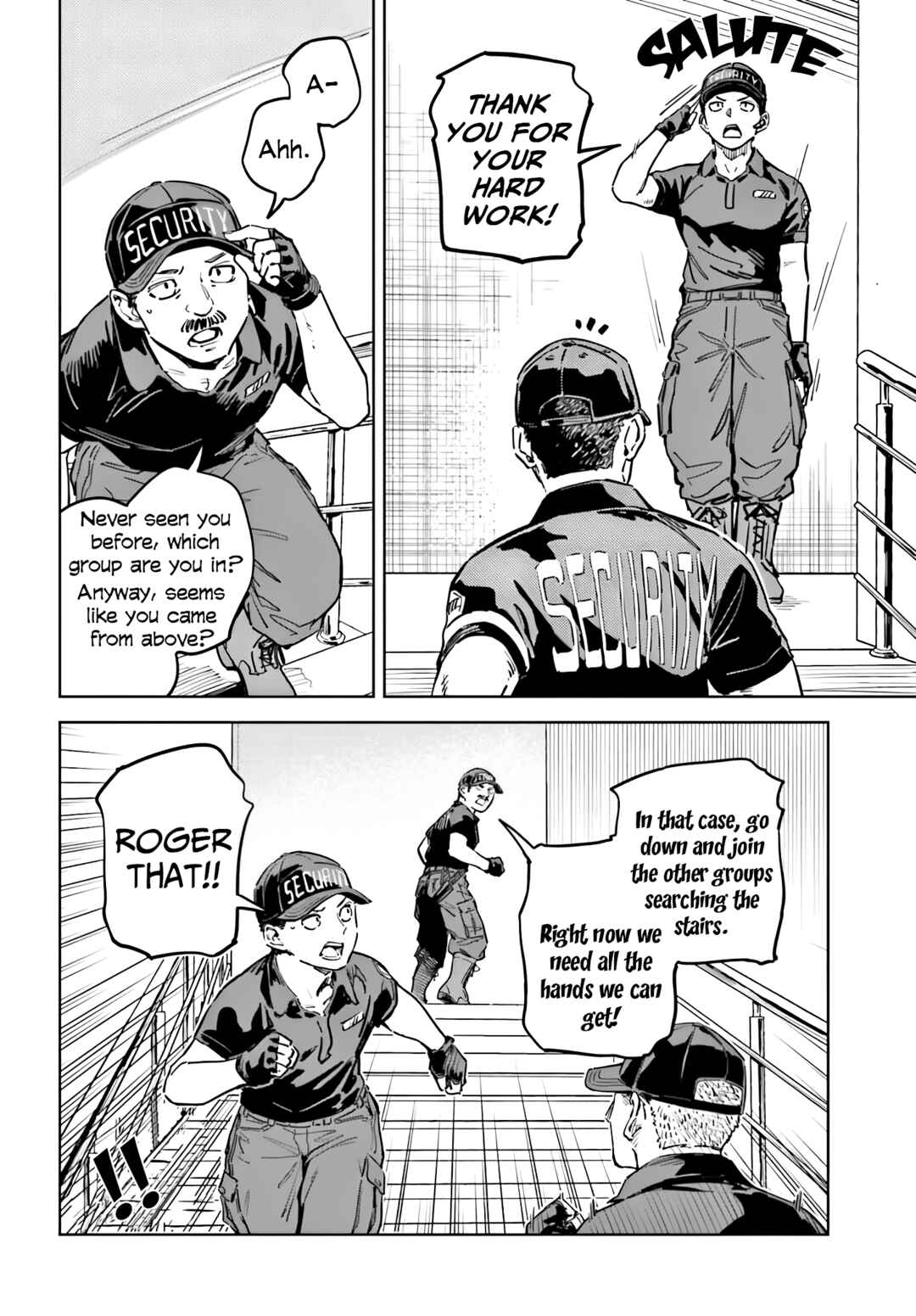 Page 28 Chapter 10 Toaru Anbu no ITEM