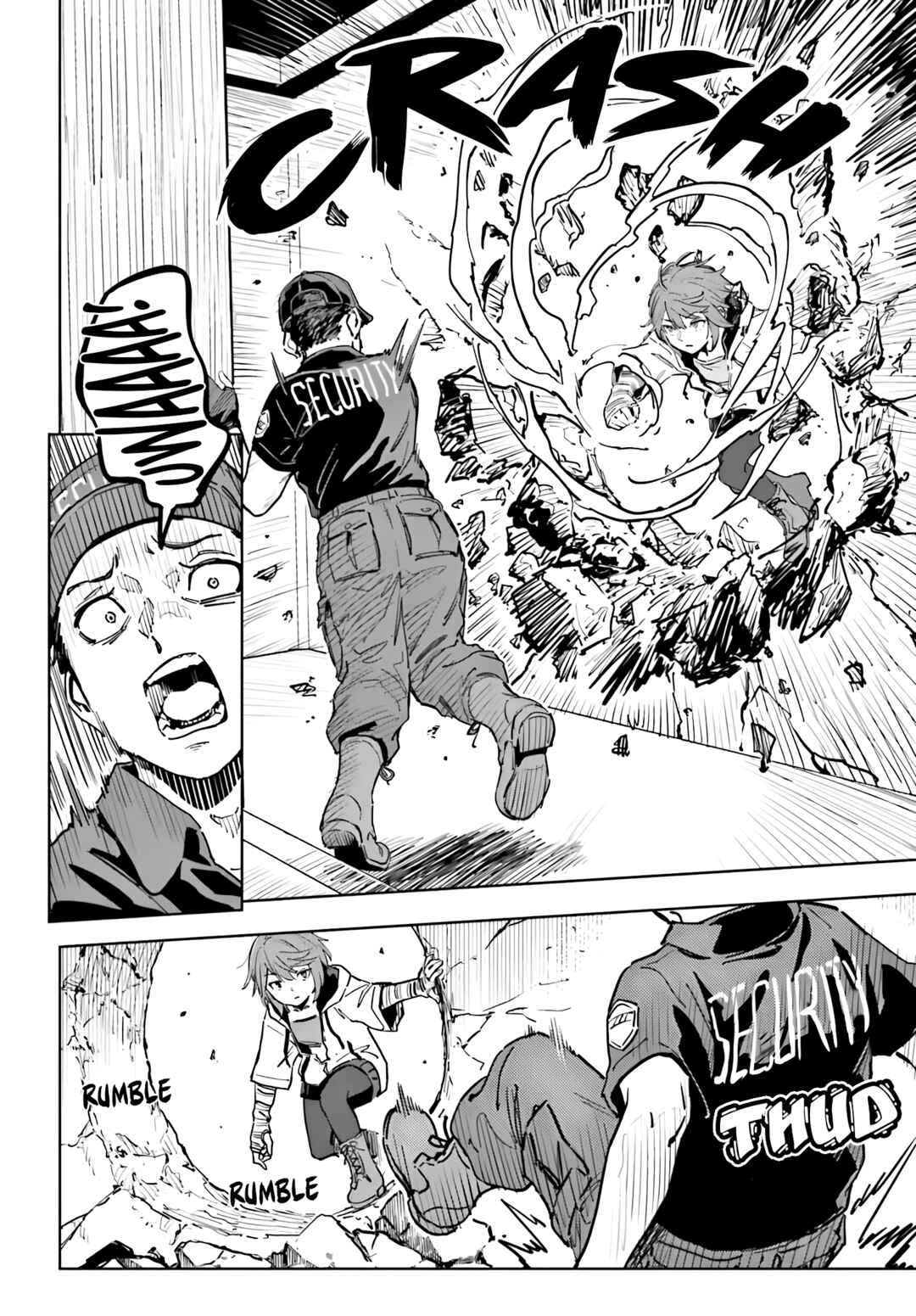 Page 30 Chapter 10 Toaru Anbu no ITEM