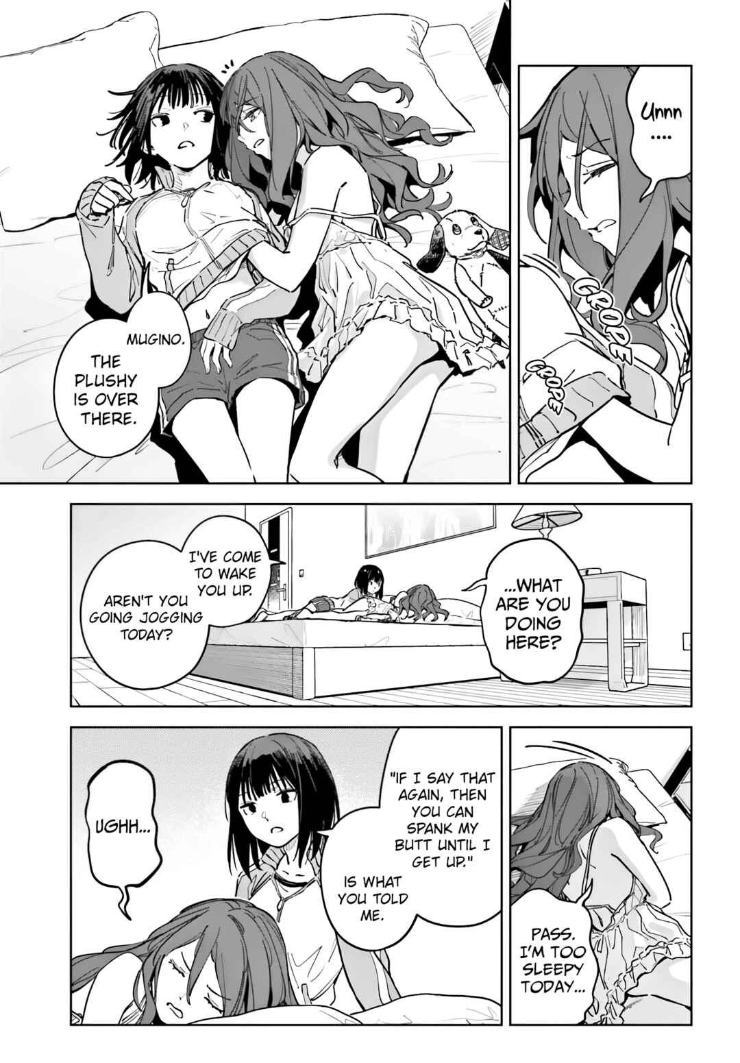 Page 7 Chapter 10 Toaru Anbu no ITEM