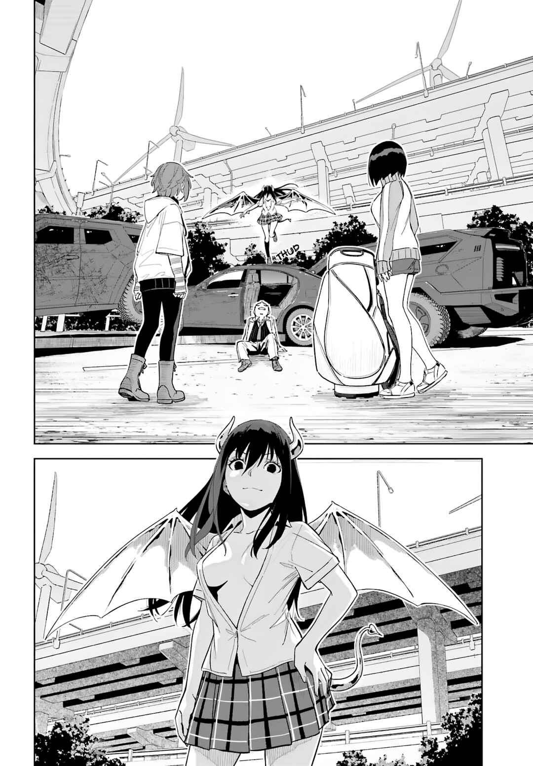 Page 10 Chapter 4 Toaru Anbu no ITEM