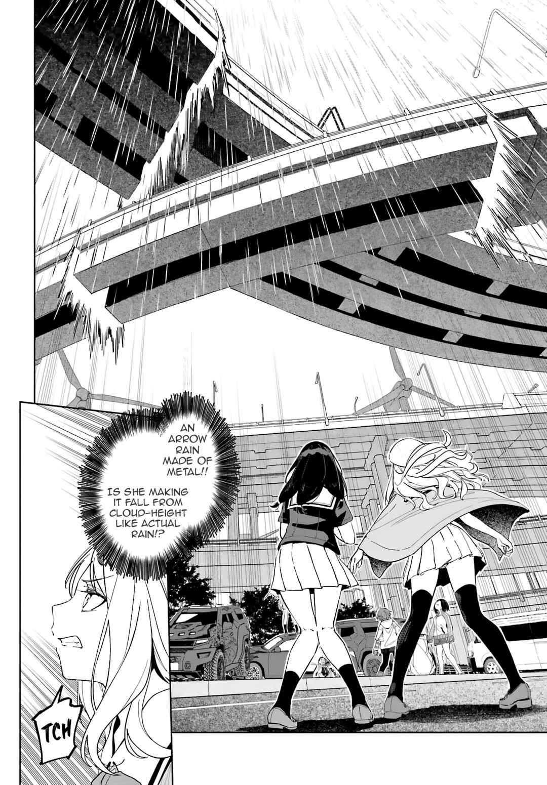 Page 16 Chapter 4 Toaru Anbu no ITEM