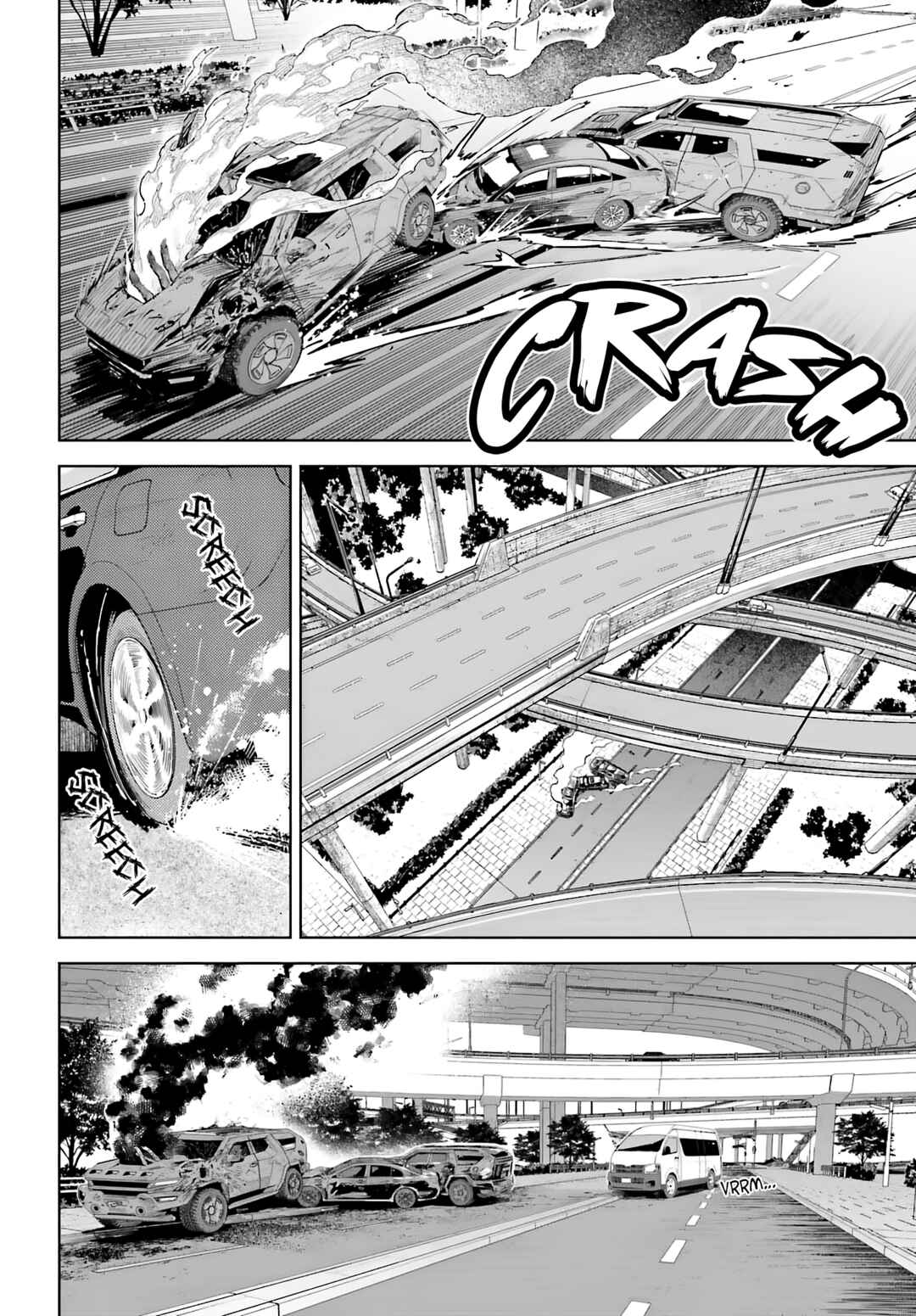 Page 4 Chapter 4 Toaru Anbu no ITEM