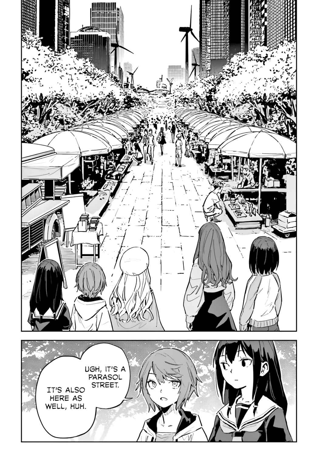 Page 10 Chapter 12 Toaru Anbu no ITEM