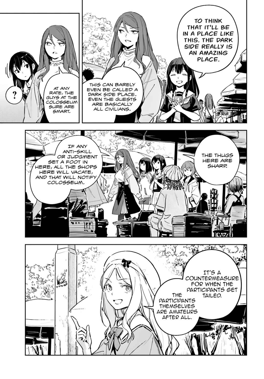 Page 13 Chapter 12 Toaru Anbu no ITEM