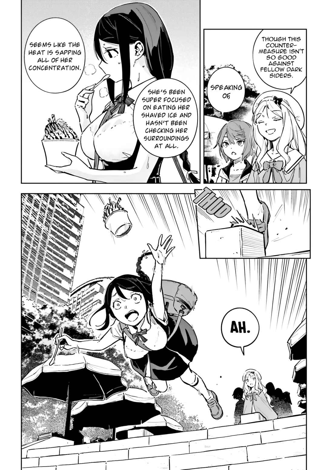 Page 14 Chapter 12 Toaru Anbu no ITEM