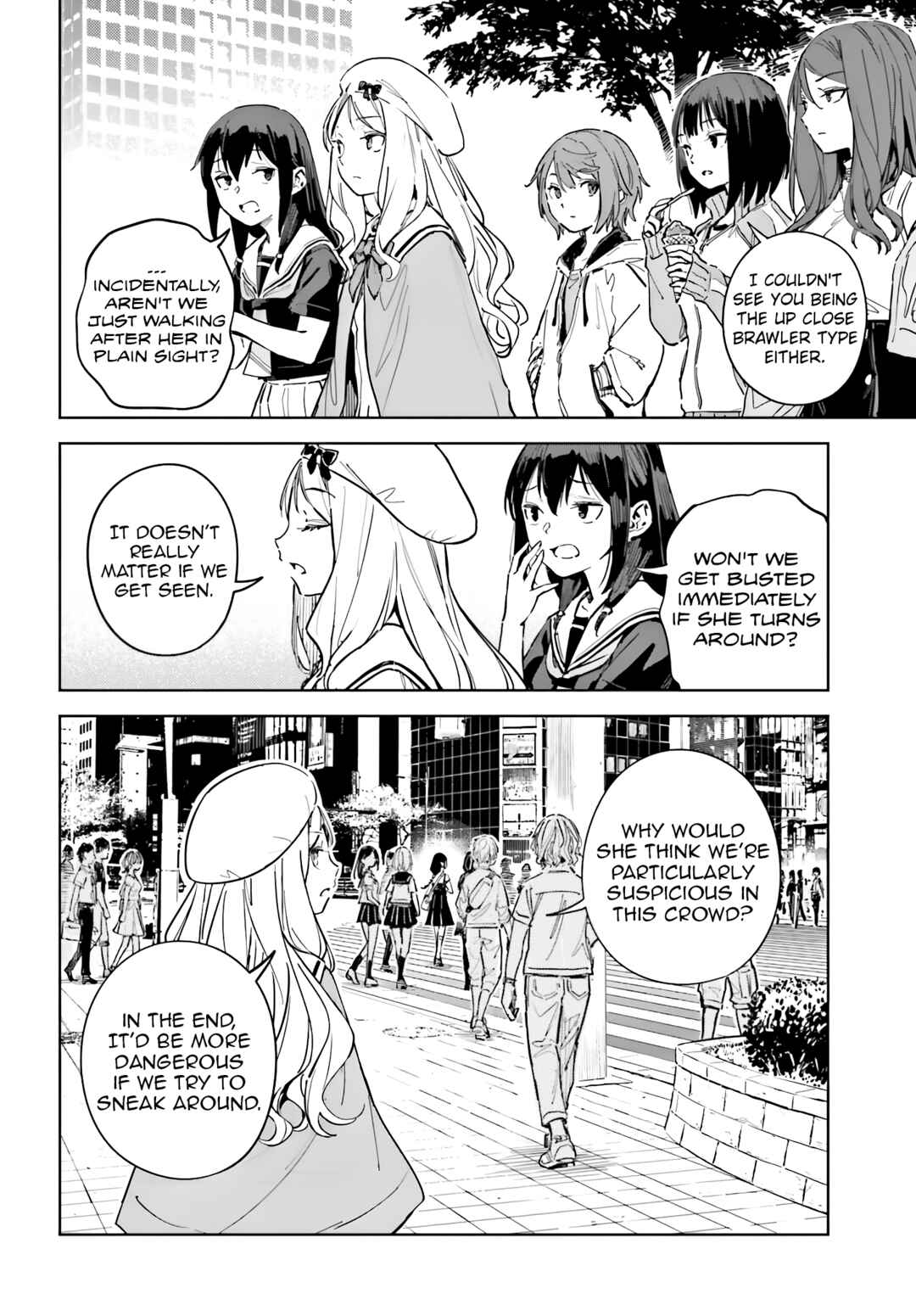 Page 2 Chapter 12 Toaru Anbu no ITEM