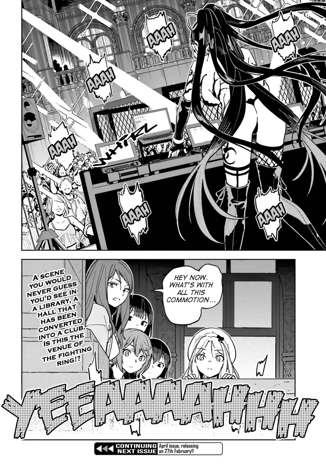 Page 25 Chapter 12 Toaru Anbu no ITEM