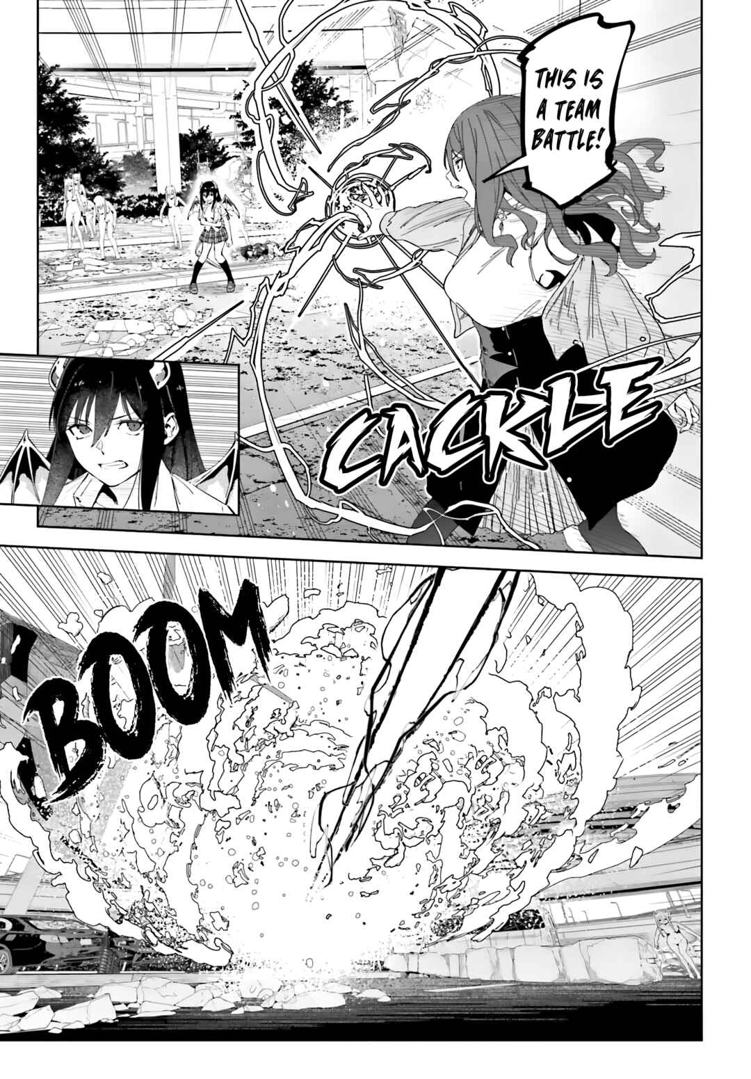 Page 7 Chapter 5.2 Toaru Anbu no ITEM