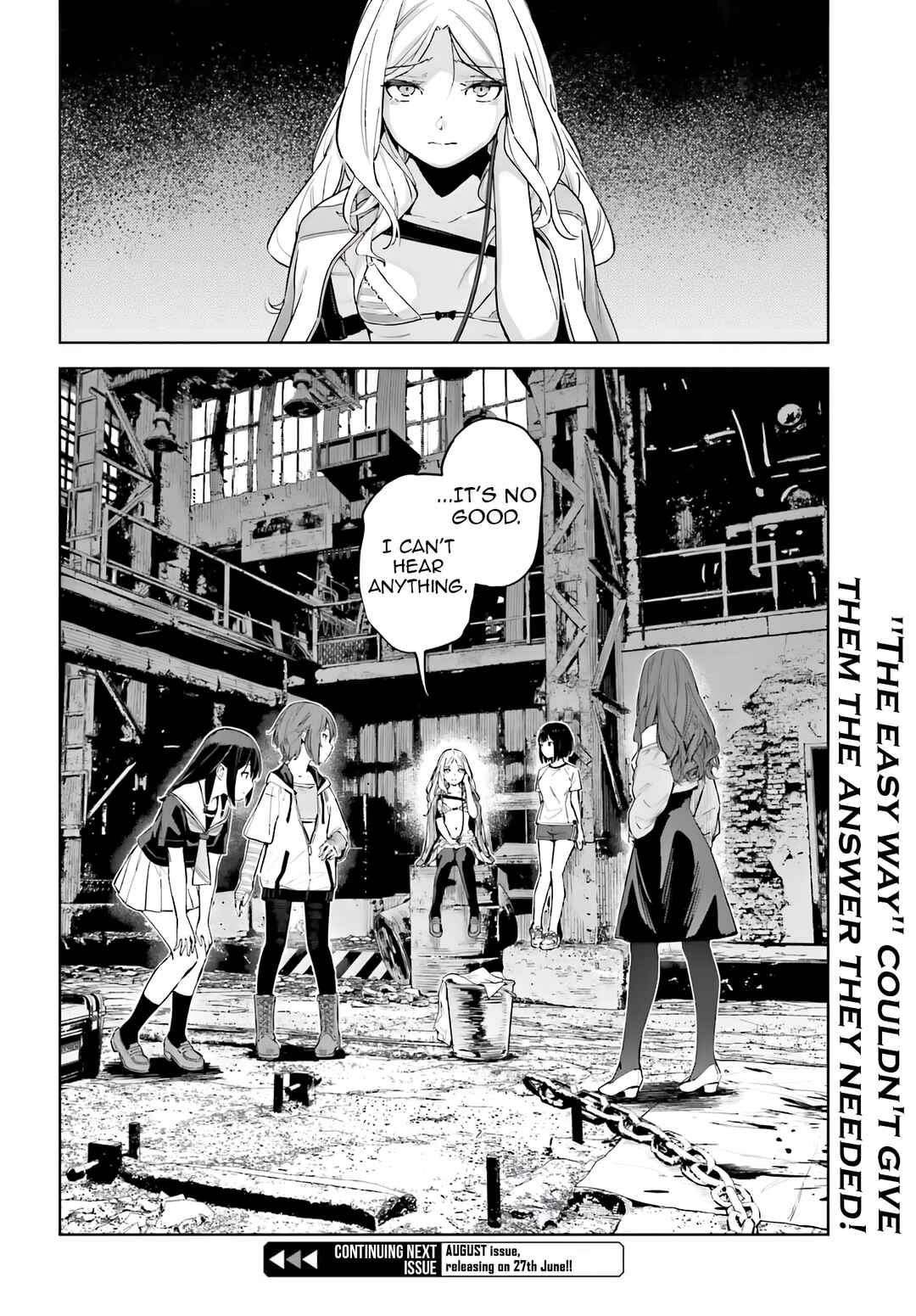 Page 19 Chapter 6 Toaru Anbu no ITEM