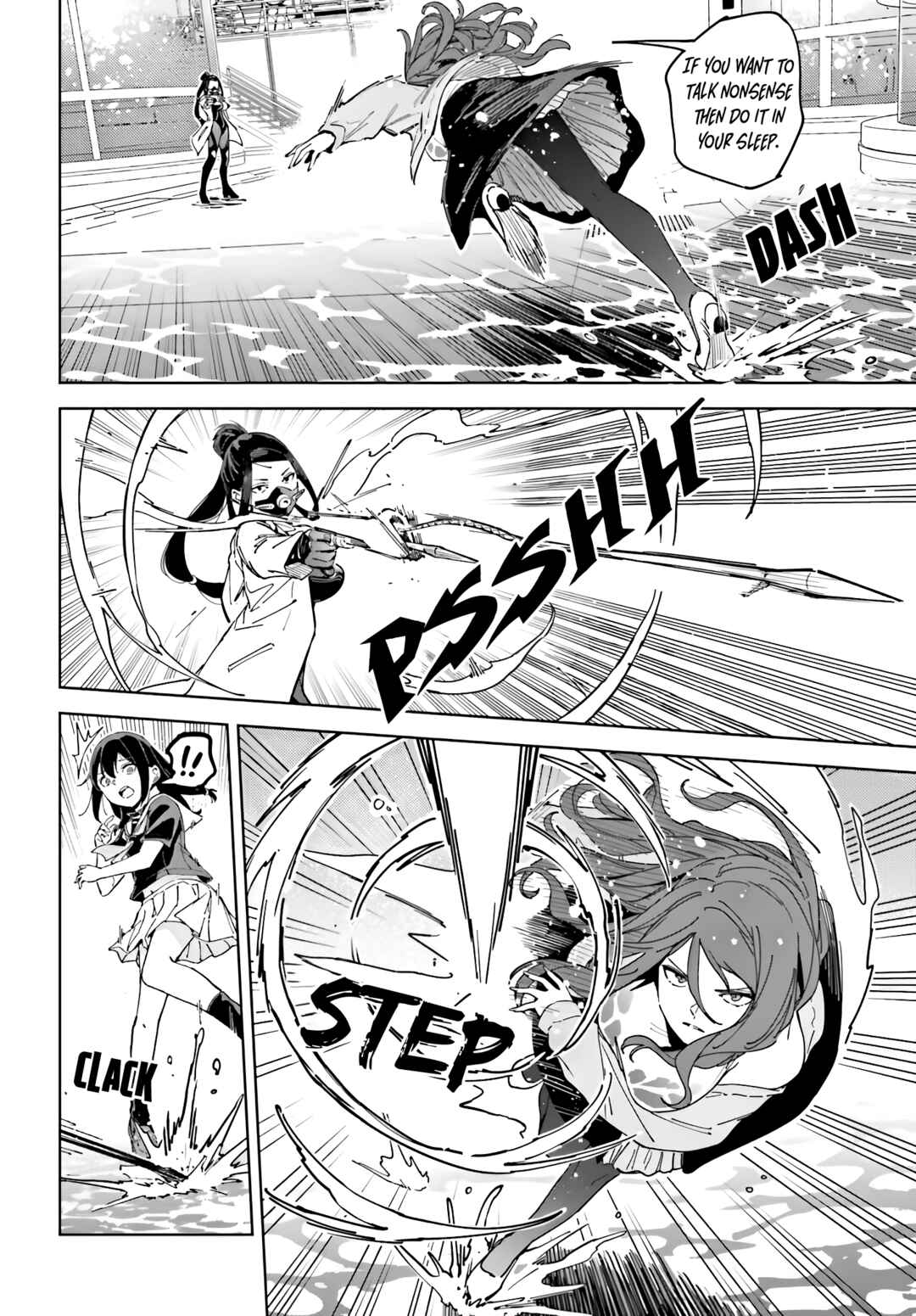 Page 10 Chapter 8 Toaru Anbu no ITEM