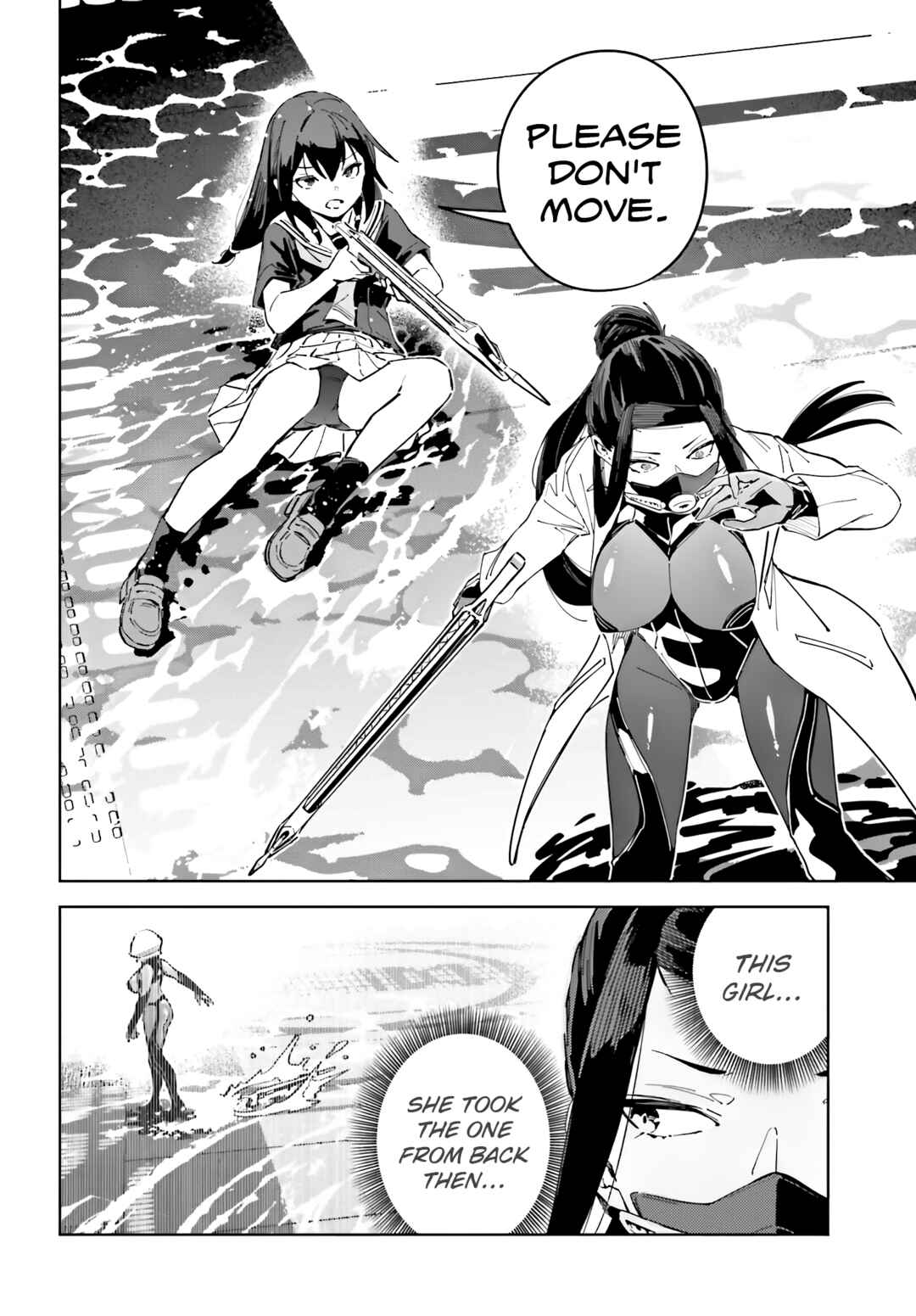 Page 20 Chapter 8 Toaru Anbu no ITEM