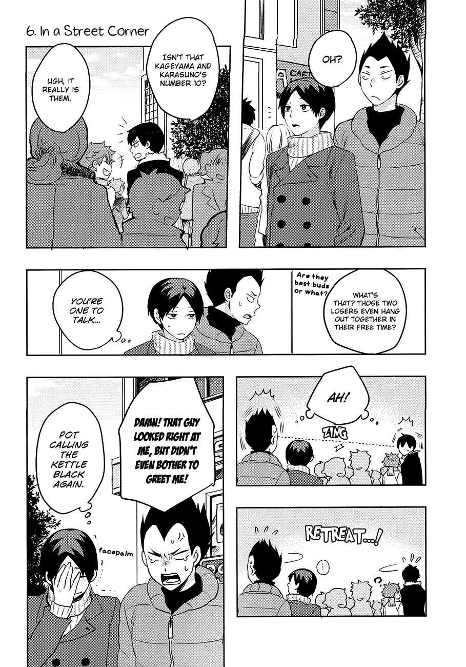 Page 10 Chapter Unknown_a0c2 Haikyu!! - Kagehina Drops (Doujinshi)