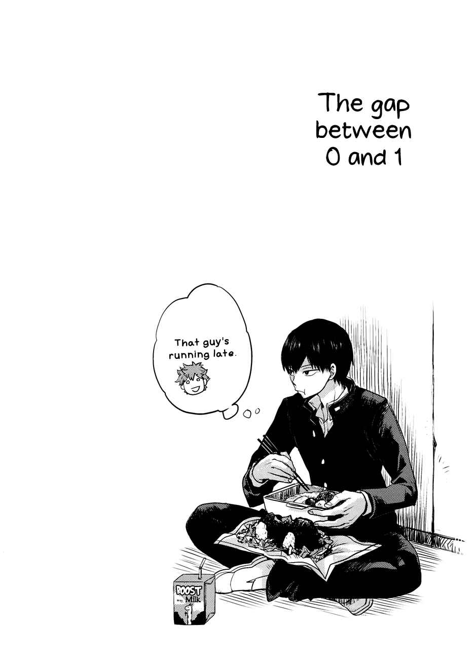 Page 25 Chapter Unknown_a0c2 Haikyu!! - Kagehina Drops (Doujinshi)