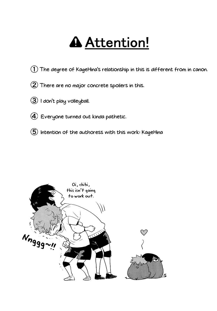 Page 3 Chapter Unknown_a0c2 Haikyu!! - Kagehina Drops (Doujinshi)