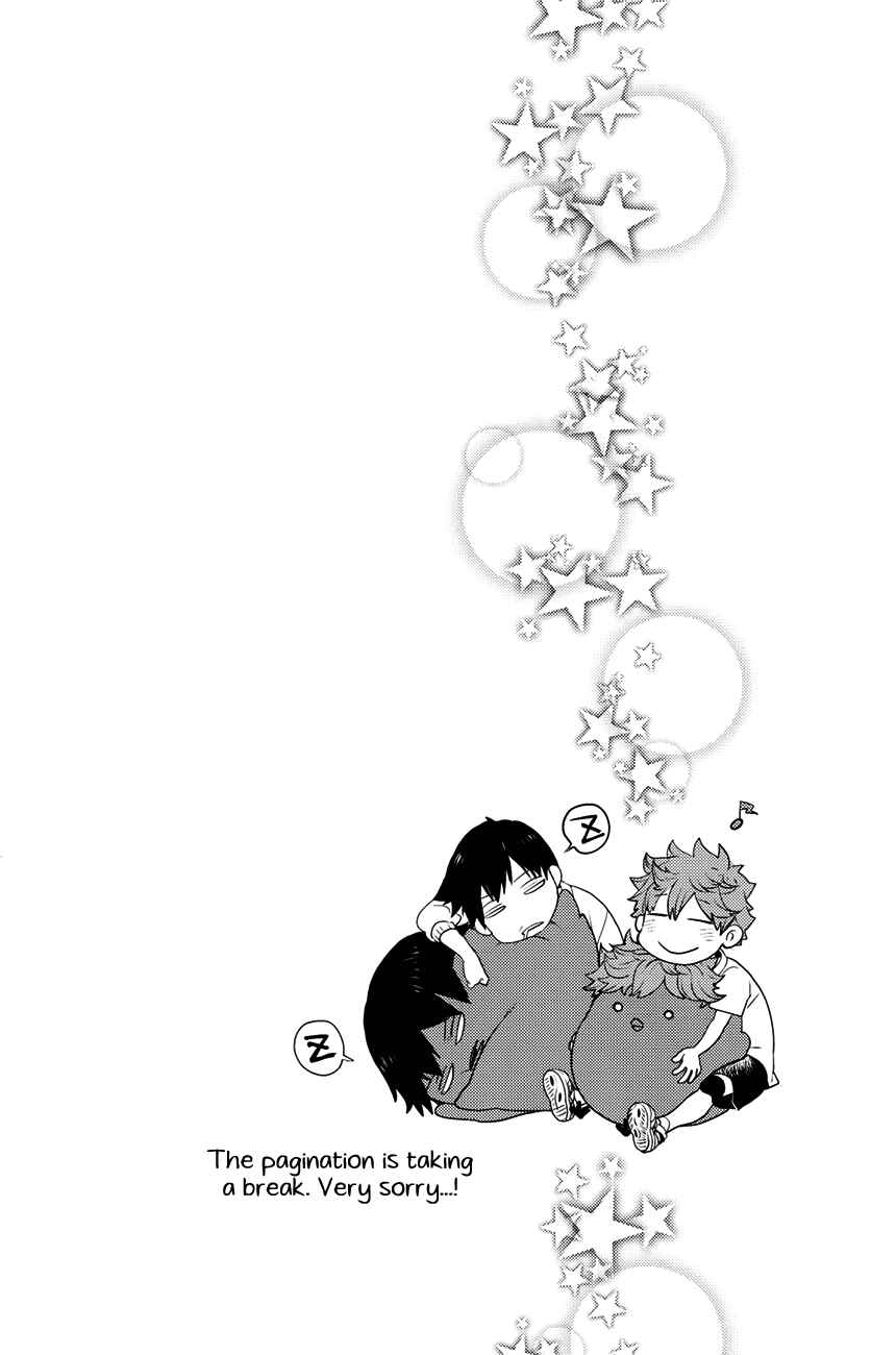 Page 34 Chapter Unknown_a0c2 Haikyu!! - Kagehina Drops (Doujinshi)