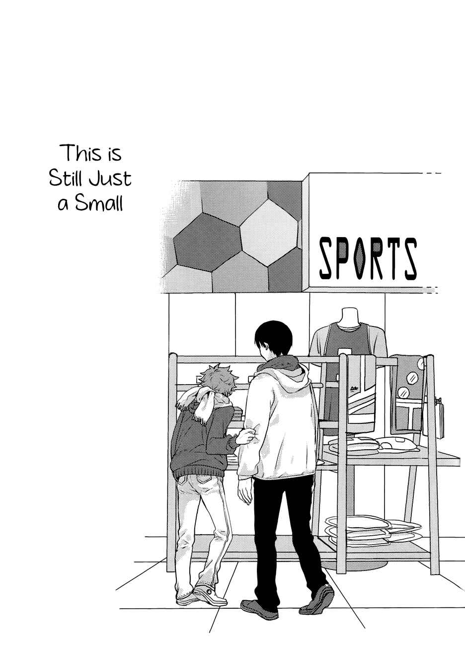 Page 39 Chapter Unknown_a0c2 Haikyu!! - Kagehina Drops (Doujinshi)