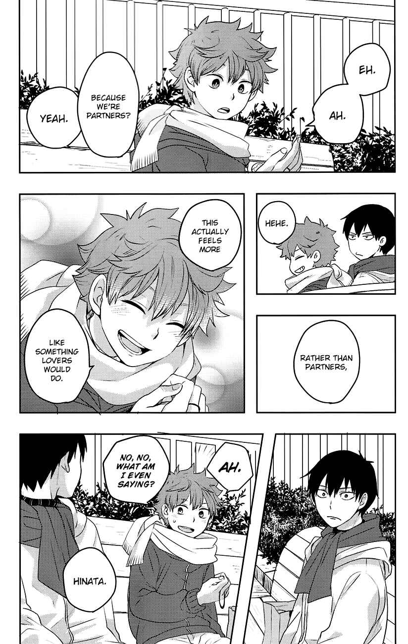 Page 44 Chapter Unknown_a0c2 Haikyu!! - Kagehina Drops (Doujinshi)