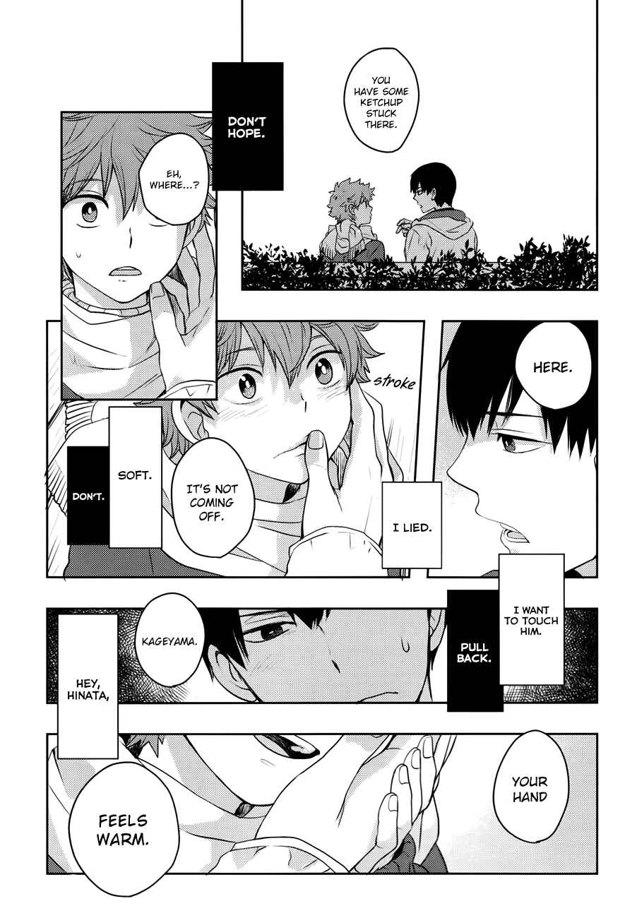 Page 45 Chapter Unknown_a0c2 Haikyu!! - Kagehina Drops (Doujinshi)