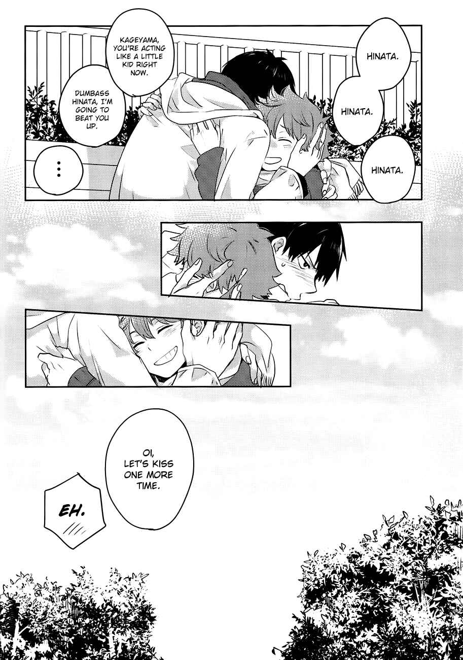 Page 48 Chapter Unknown_a0c2 Haikyu!! - Kagehina Drops (Doujinshi)