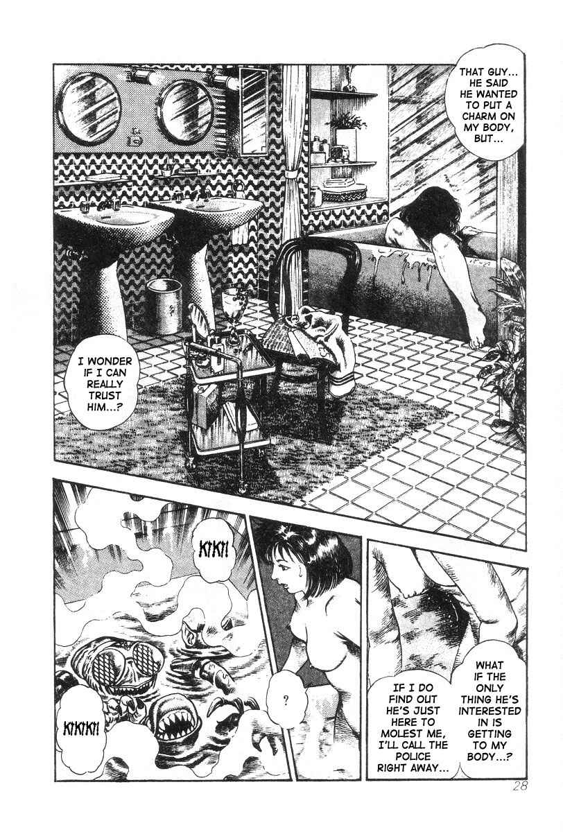 Page 4 Chapter 2 Oni Hunting