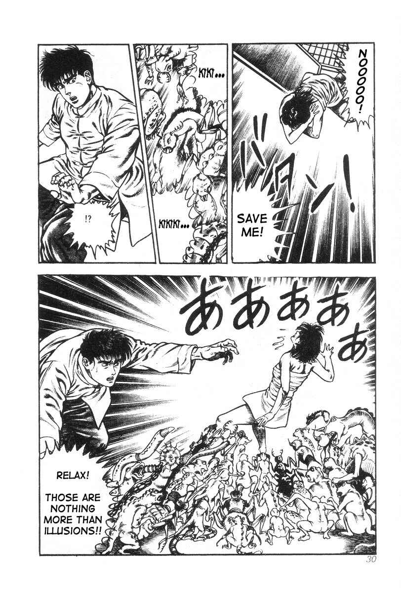 Page 6 Chapter 2 Oni Hunting