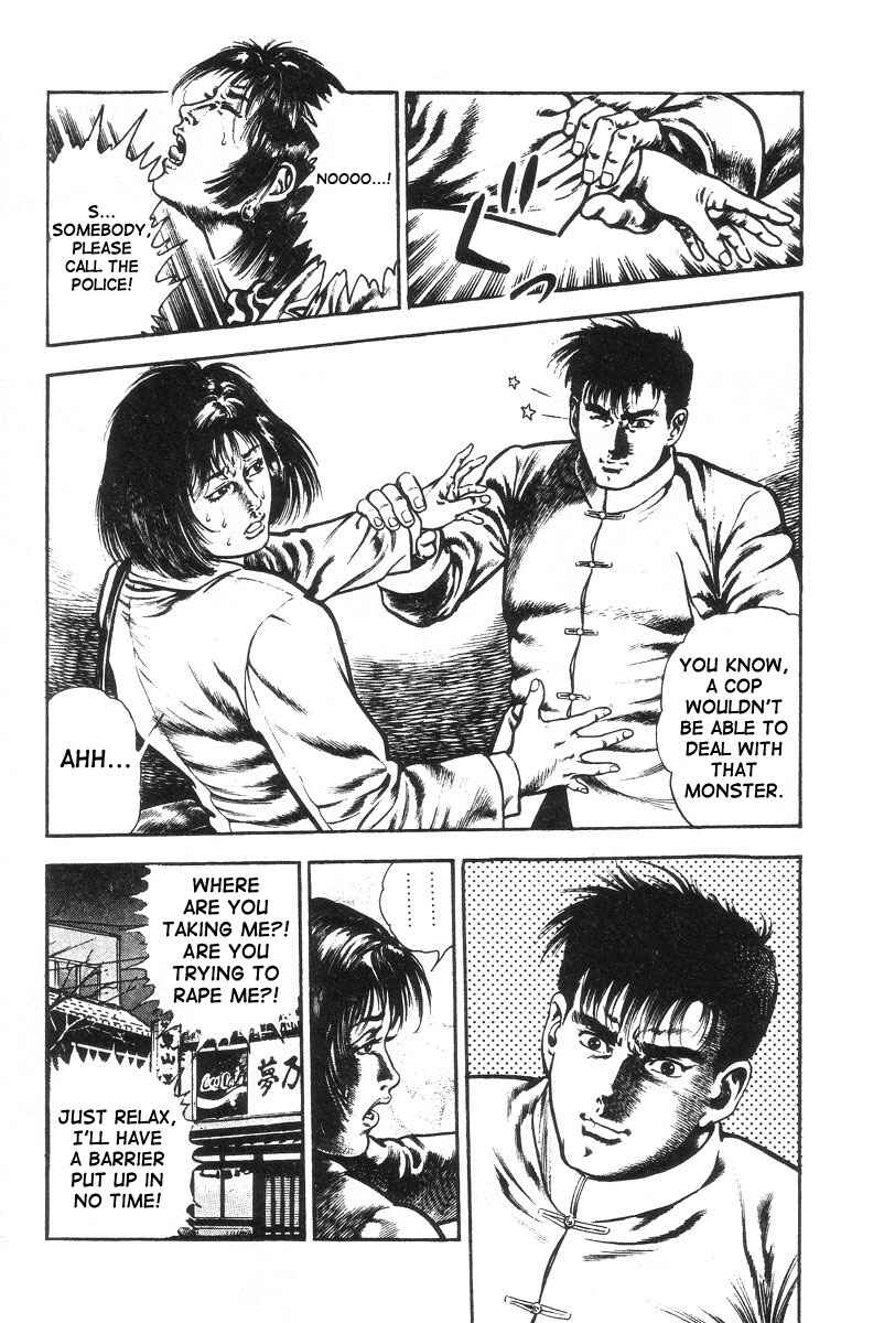 Page 13 Chapter 1 Oni Hunting
