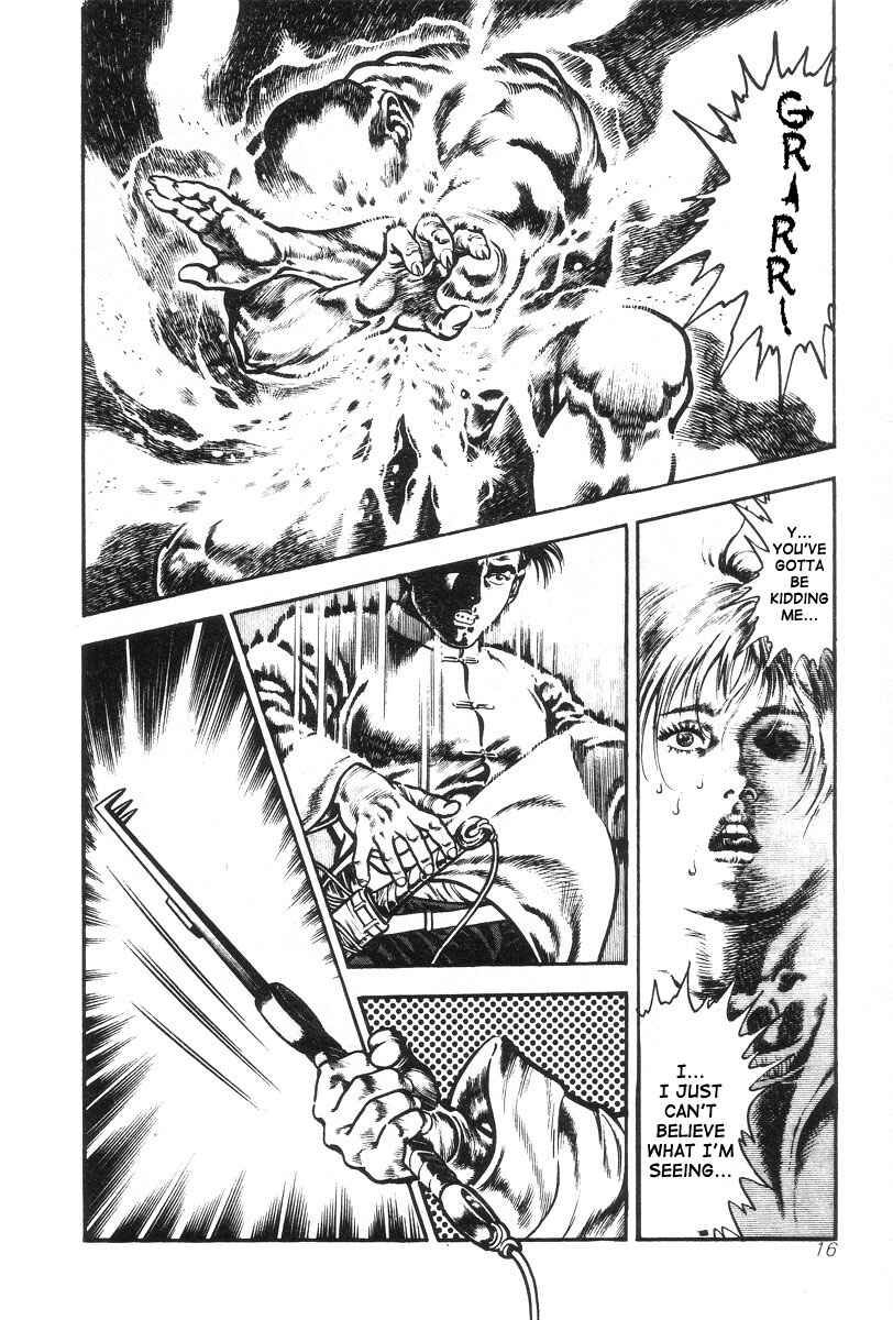 Page 18 Chapter 1 Oni Hunting