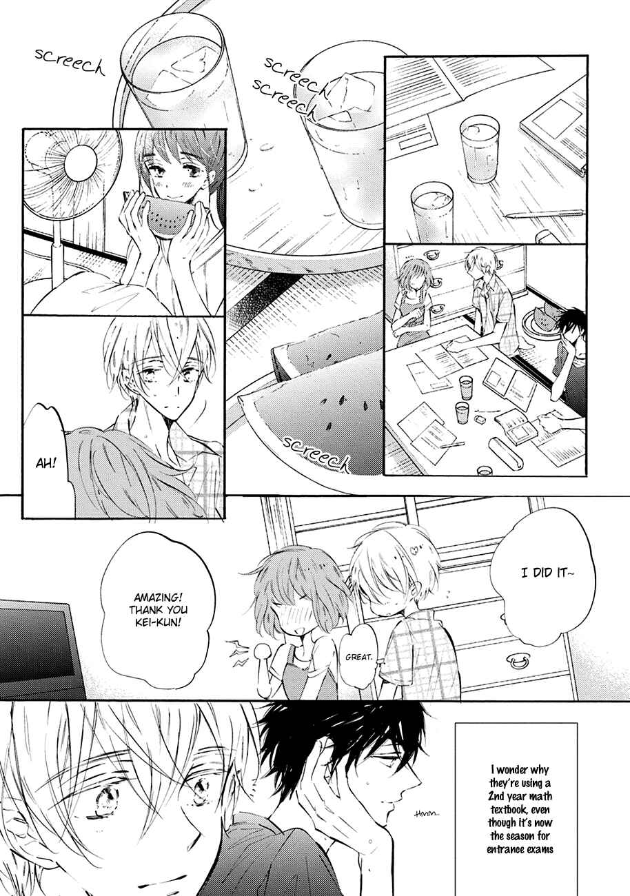 Page 13 Chapter 4 Shuwashuwa, Kirari
