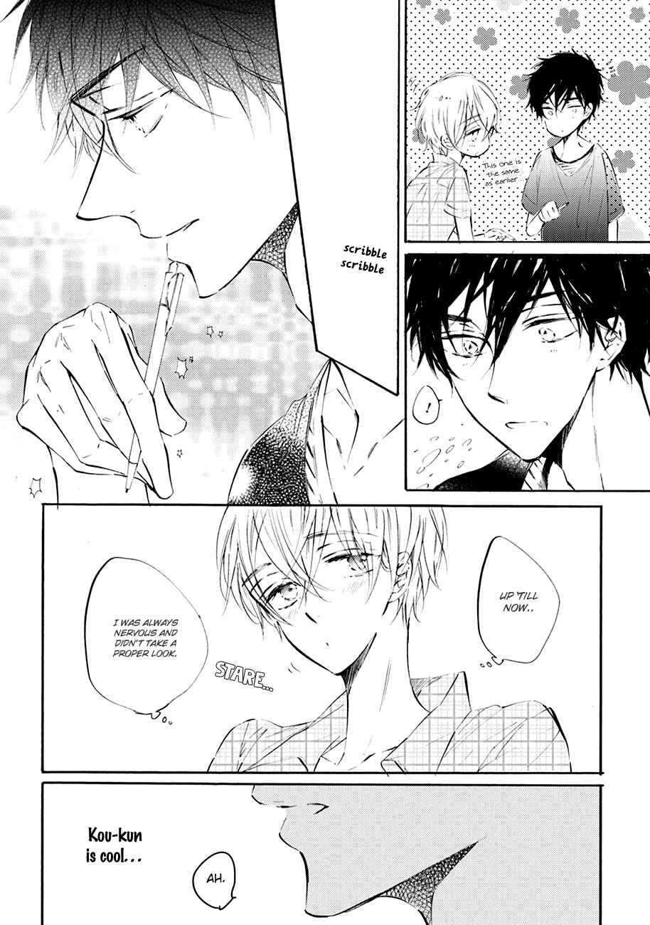 Page 14 Chapter 4 Shuwashuwa, Kirari
