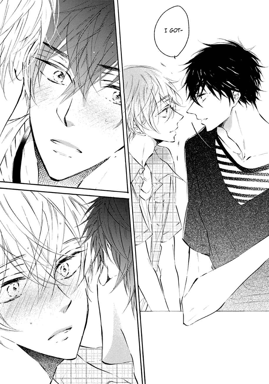 Page 15 Chapter 4 Shuwashuwa, Kirari