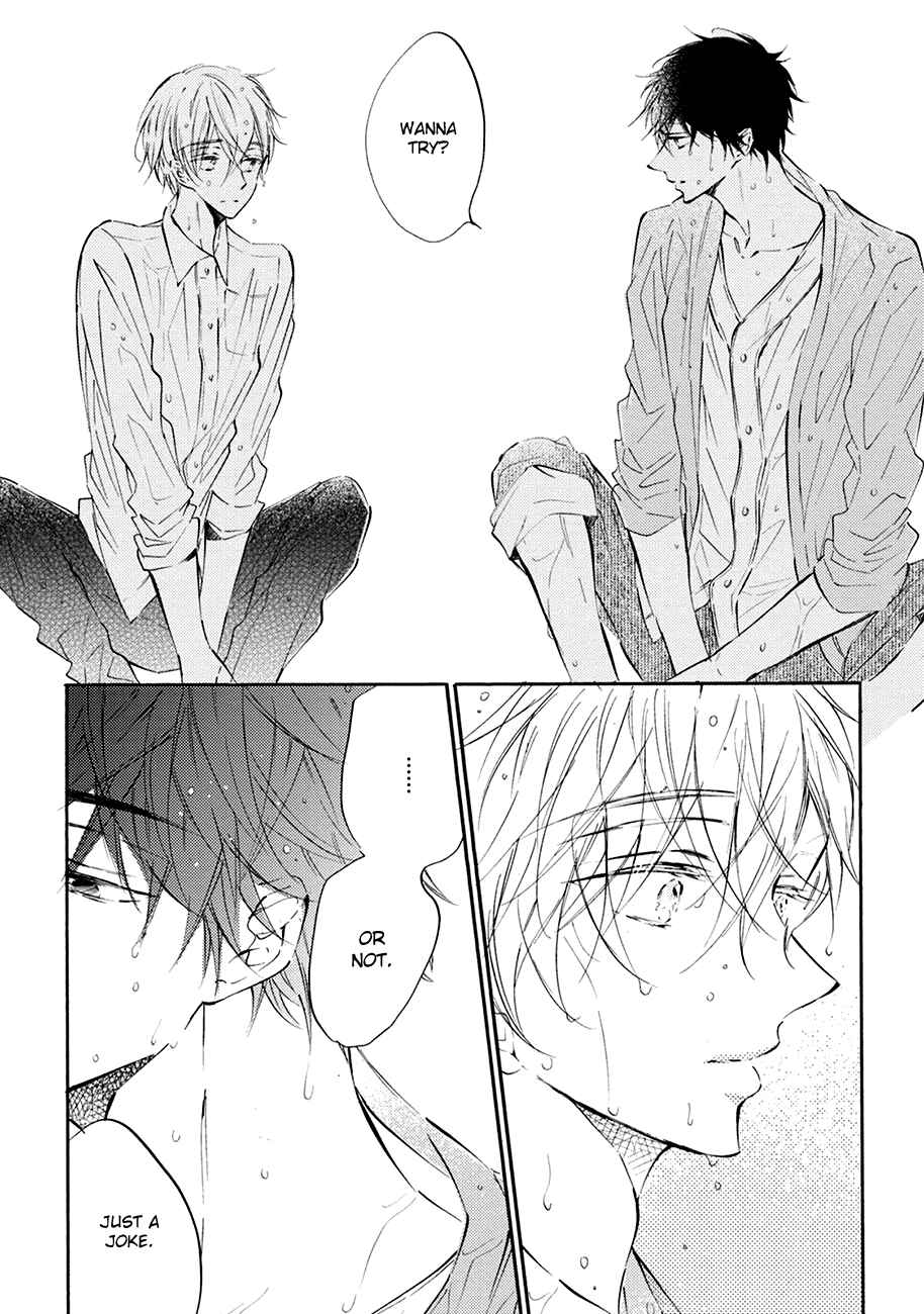 Page 26 Chapter 4 Shuwashuwa, Kirari