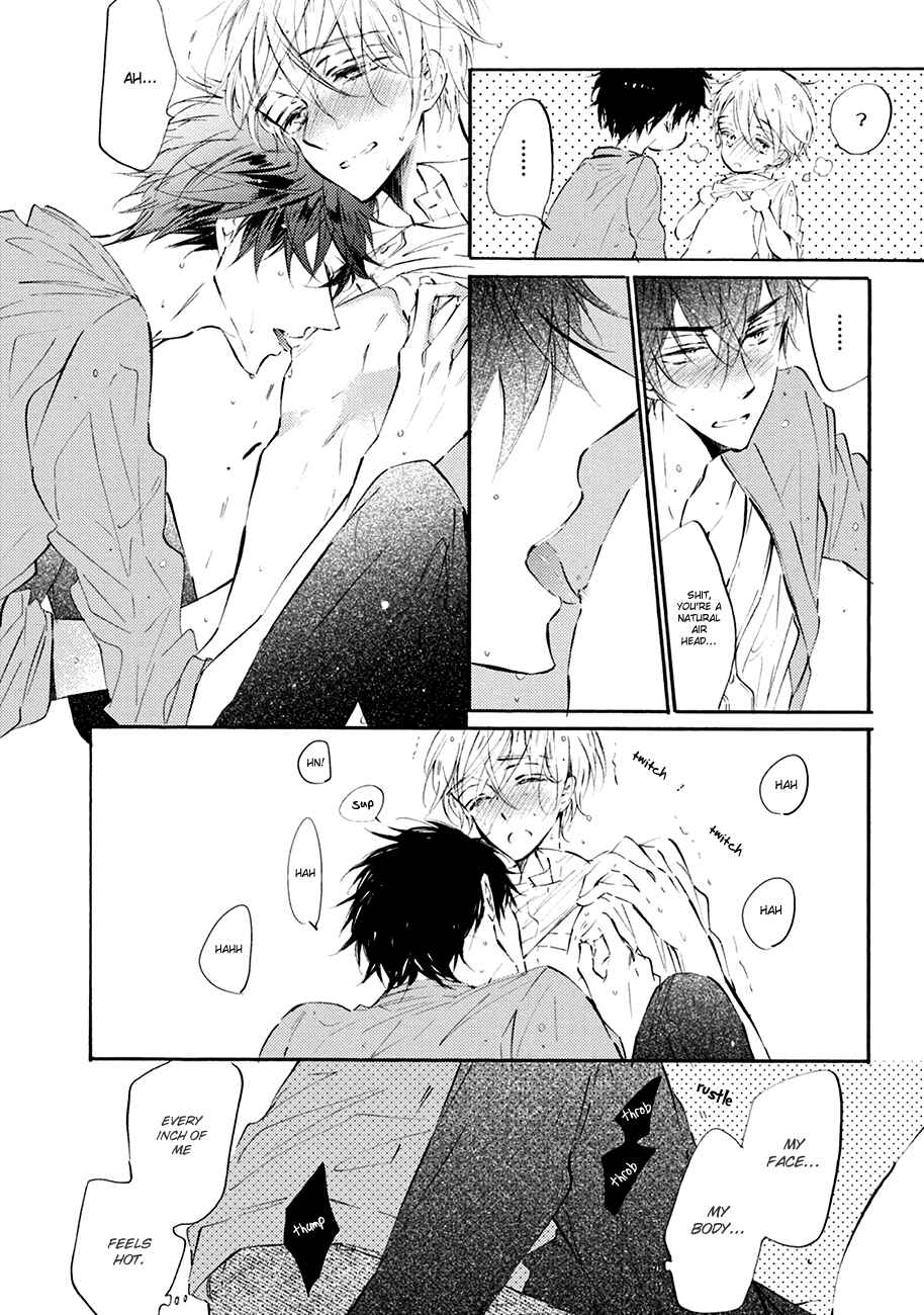 Page 34 Chapter 4 Shuwashuwa, Kirari