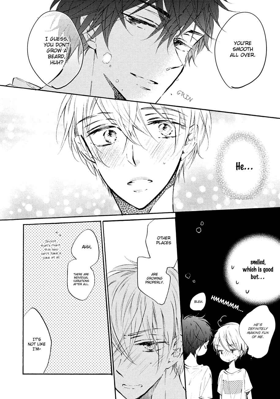 Page 6 Chapter 4 Shuwashuwa, Kirari