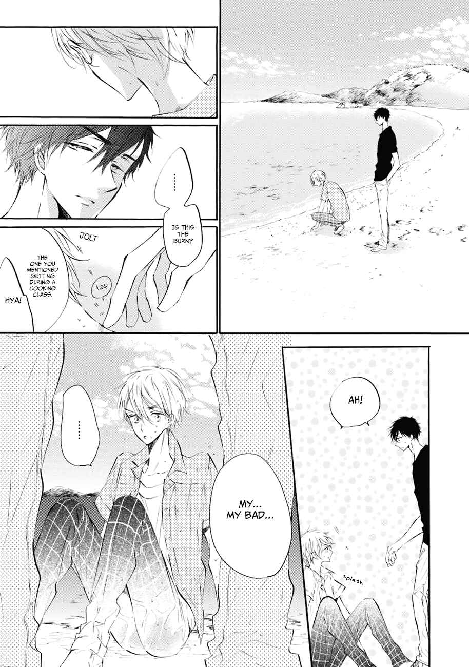 Page 22 Chapter 3 Shuwashuwa, Kirari