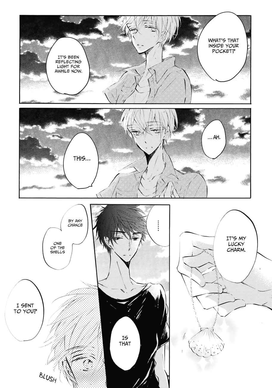 Page 27 Chapter 3 Shuwashuwa, Kirari