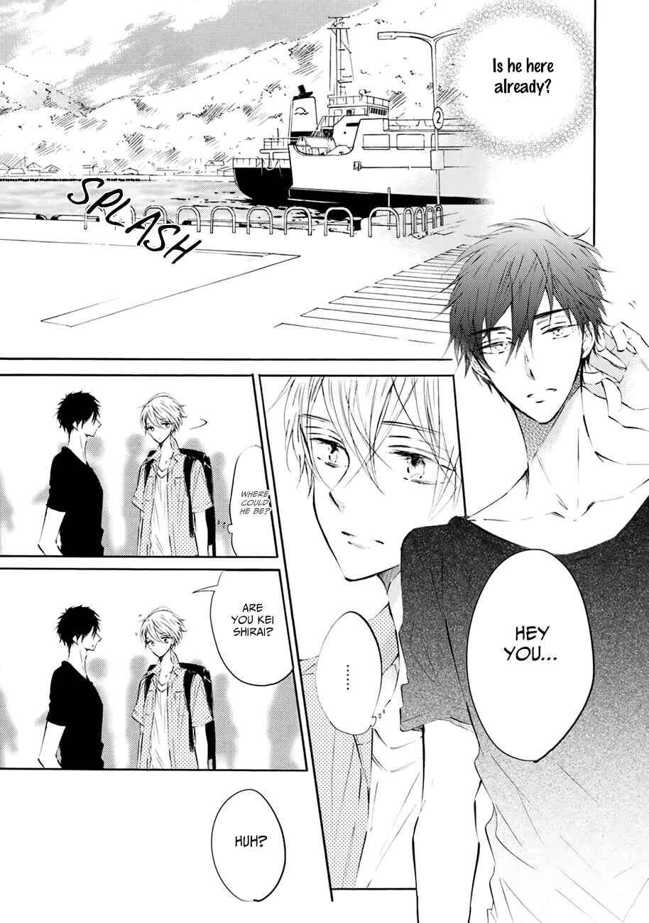 Page 8 Chapter 3 Shuwashuwa, Kirari