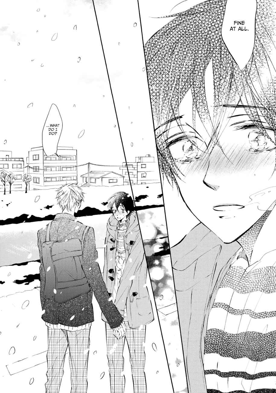Page 13 Chapter 2 Shuwashuwa, Kirari