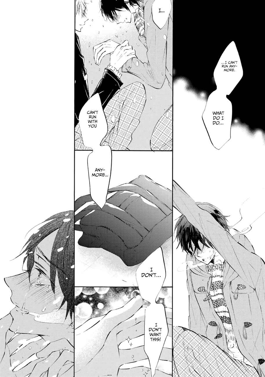 Page 14 Chapter 2 Shuwashuwa, Kirari