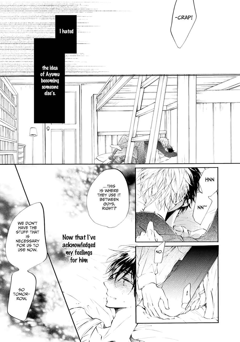 Page 18 Chapter 2 Shuwashuwa, Kirari
