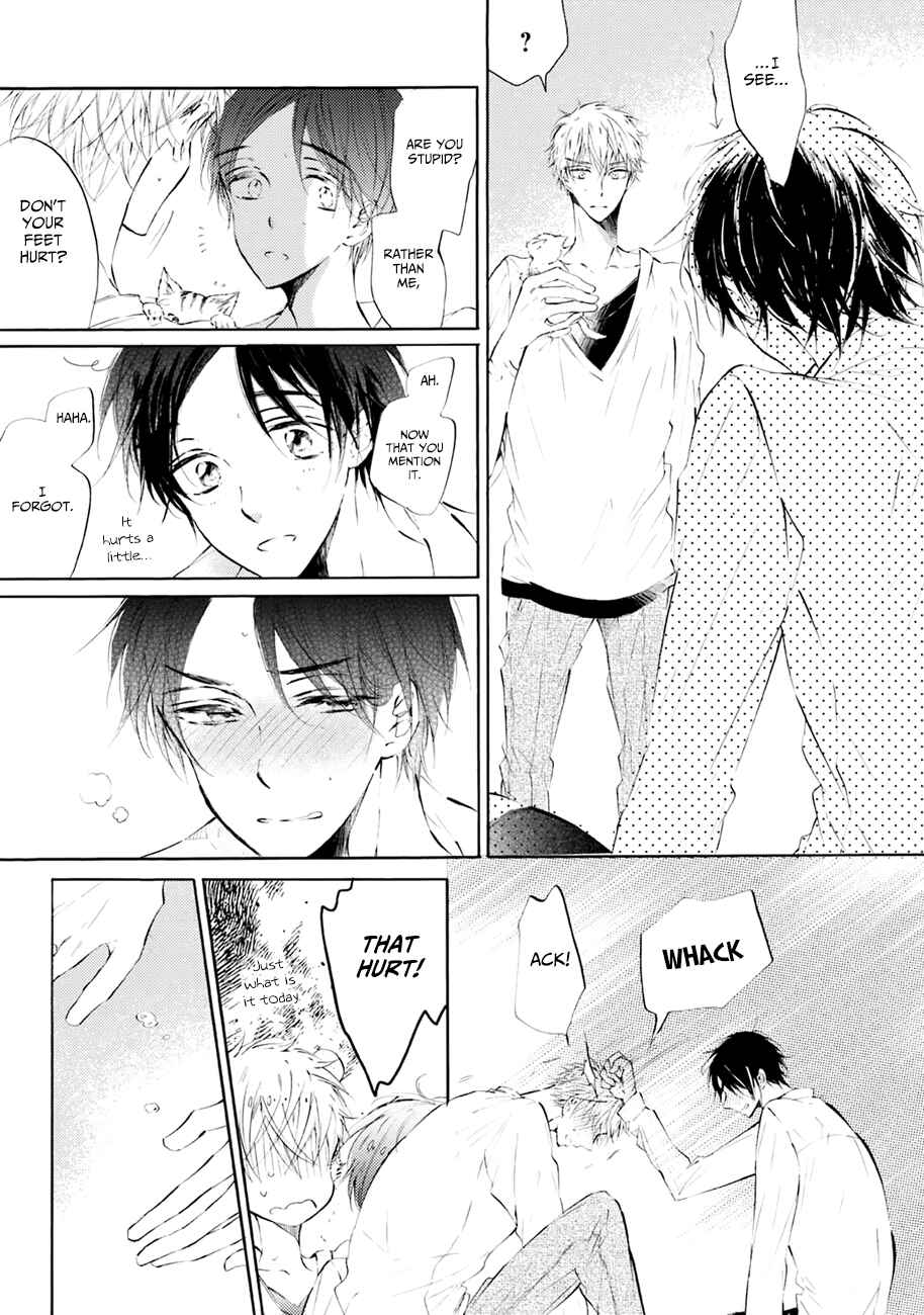 Page 24 Chapter 2 Shuwashuwa, Kirari