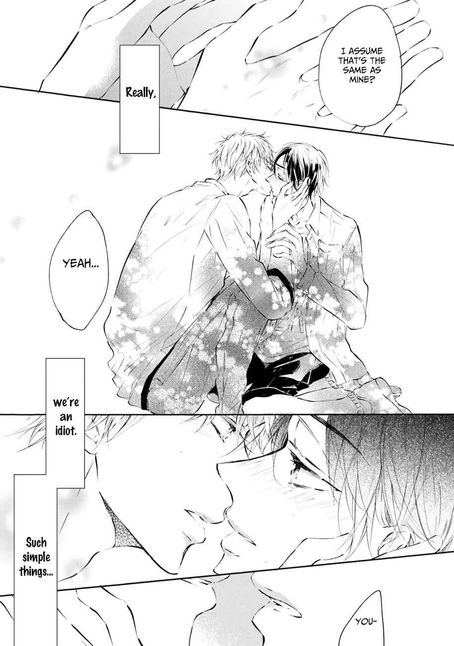 Page 28 Chapter 2 Shuwashuwa, Kirari