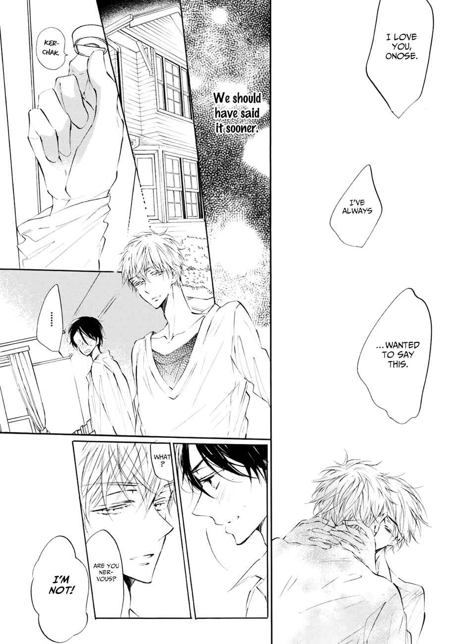 Page 29 Chapter 2 Shuwashuwa, Kirari