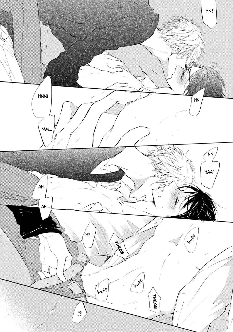 Page 7 Chapter 2 Shuwashuwa, Kirari