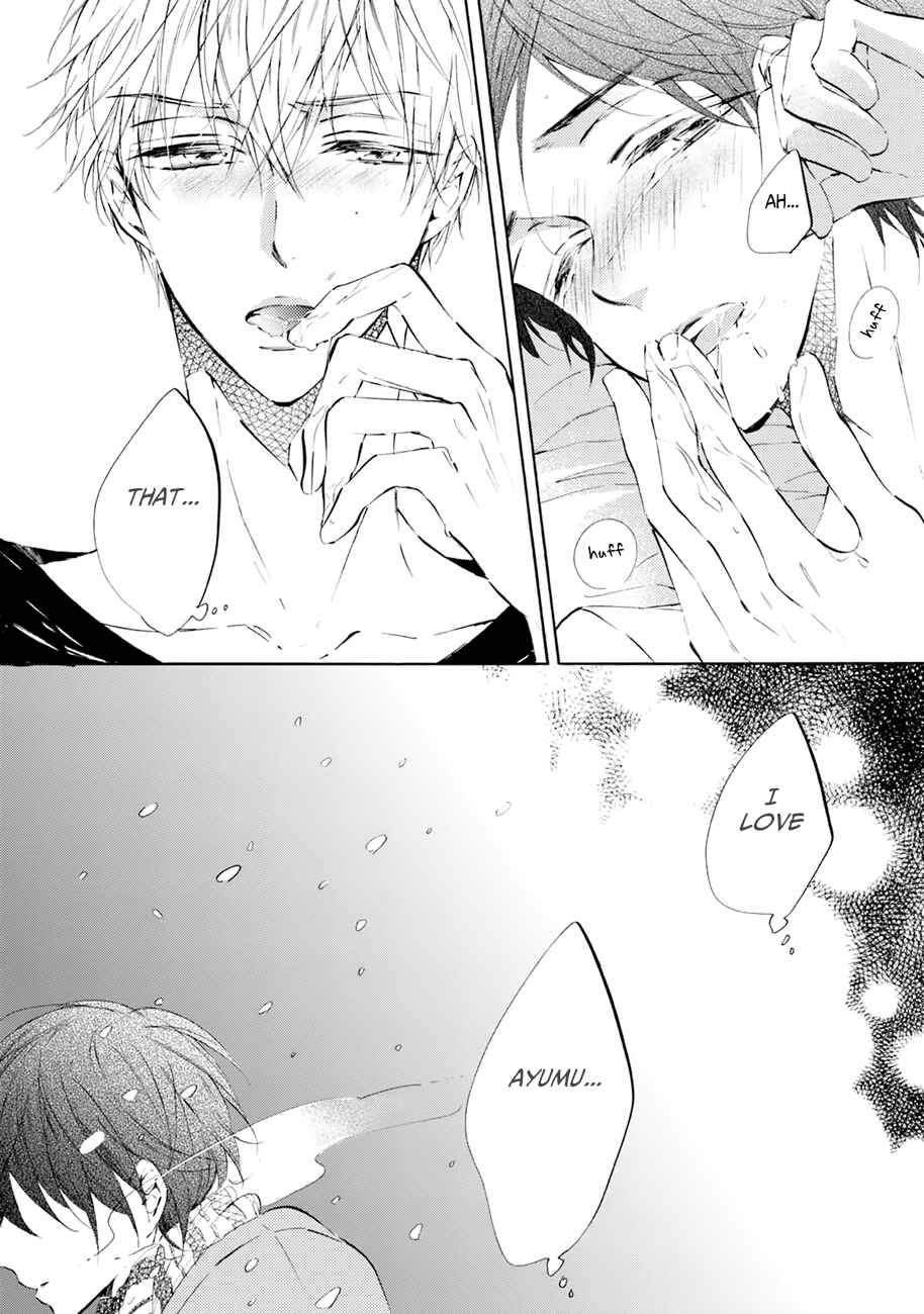 Page 9 Chapter 2 Shuwashuwa, Kirari